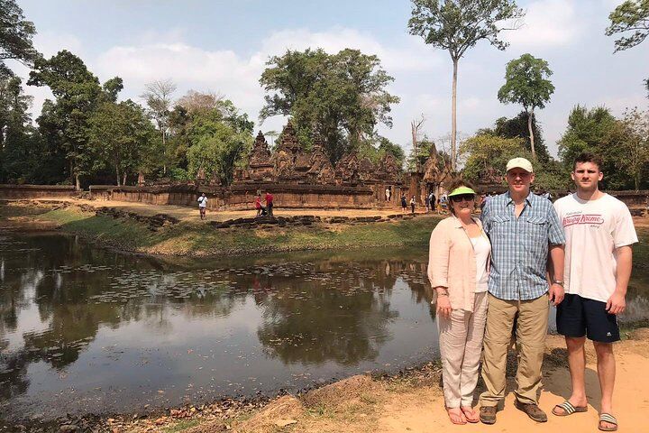 Start your Cambodia adventure with the perfect modest outfit